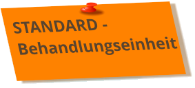 STANDARD -Behandlungseinheit