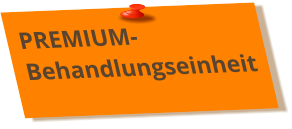 PREMIUM-Behandlungseinheit